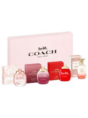 Deluxe Mini Coffret Set
COACH